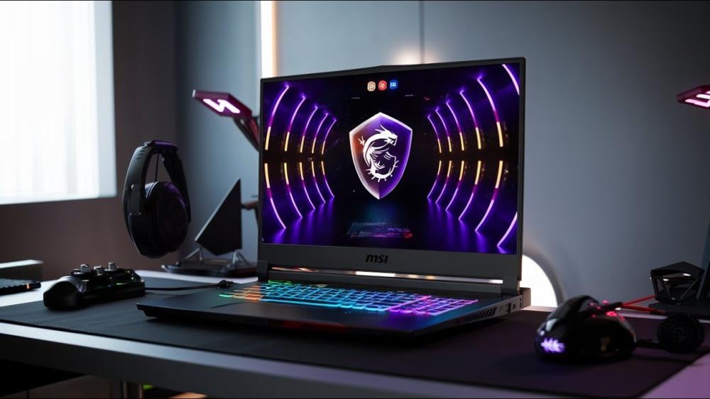 Gaming Laptop