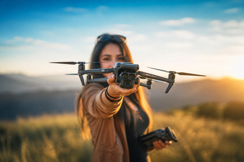 Social Proof That Forces Decisions to Buy DJI Drones