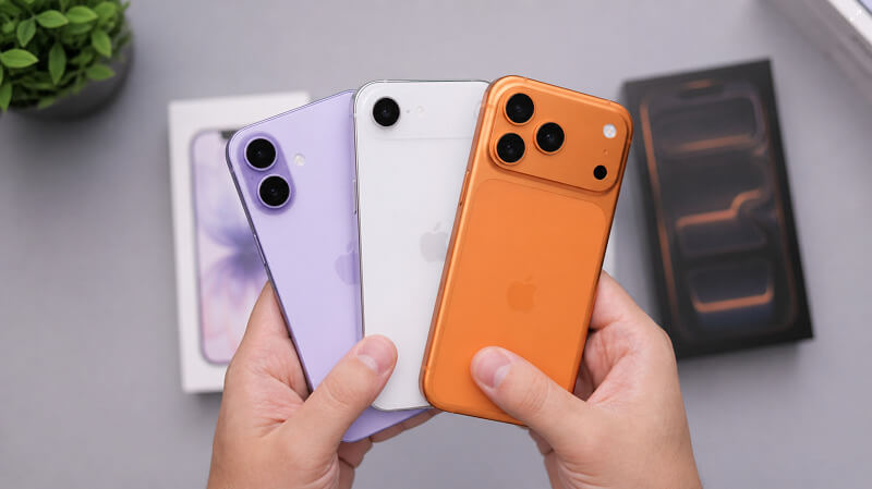 smart buying for iPhone 17 Models
