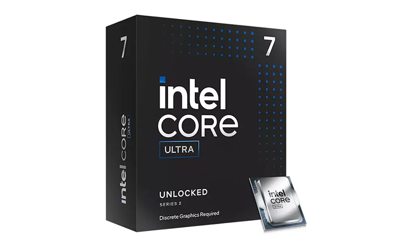 Intel Core Ultra 7 270K PLUS 24-Core 5.50GHz 36 MB LGA 1851