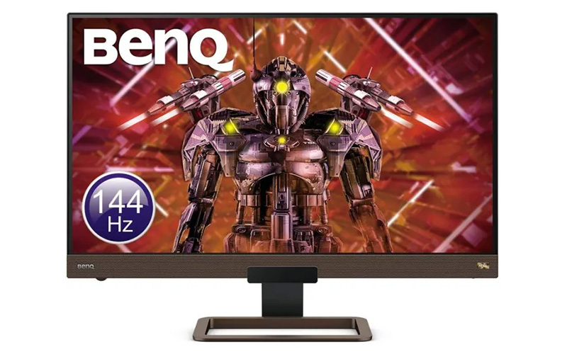 Shop BENQ 27 Inch QHD Eye Care Gaming Monitor HDR IPS 144Hz Built