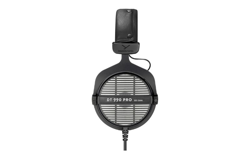 Beyerdynamic DT 990 PRO 250 OHMS Over-Ear Studio Headphones For