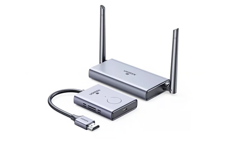 Shop UGREEN CM506 Video Extender/Transmitter And Receiver, 50