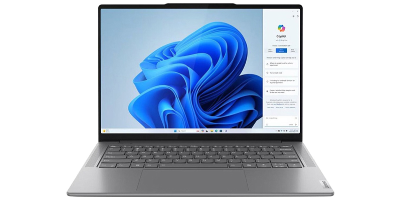 Shop Lenovo Yoga Pro 7 (14IMH9) Intel Core Ultra 7-155U, 16GB RAM