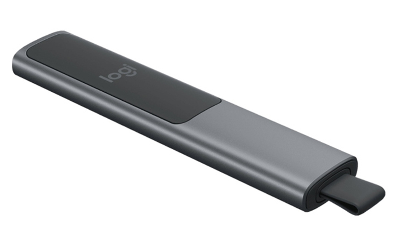 Logitech Spot Light Presentation Remote Wireless/Bluetooth High-Light ...