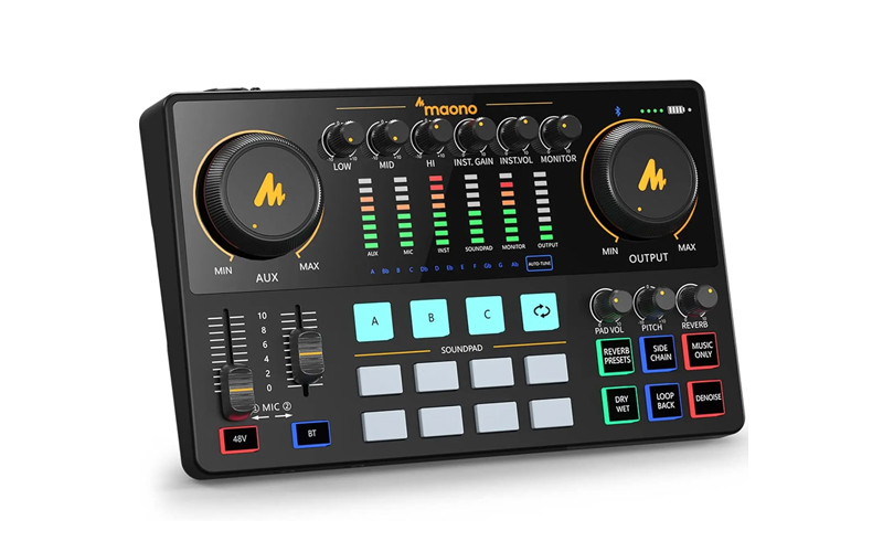 Shop Maono Caster E2-Podcast Equipment Bundle for 2-includes All