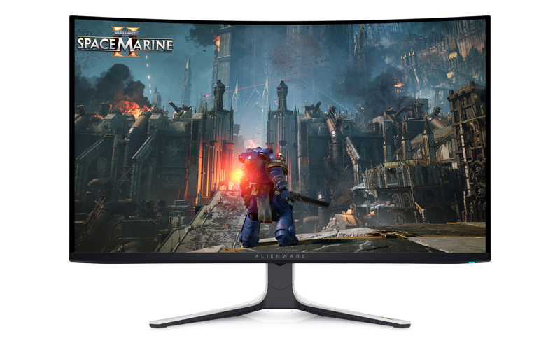 Shop Dell Alienware AW3225QF 32