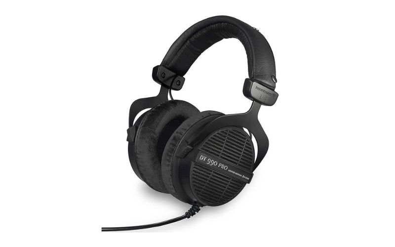 Beyerdynamic DT 990 PRO 250 OHM System Over-Ear Studio Headphones