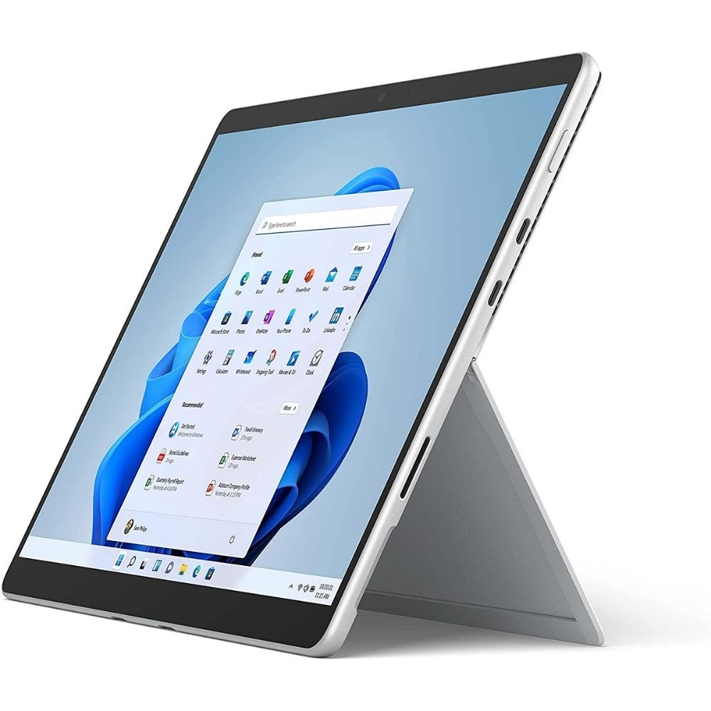 Microsoft Surface Pro 8 Tablet: A new edition!