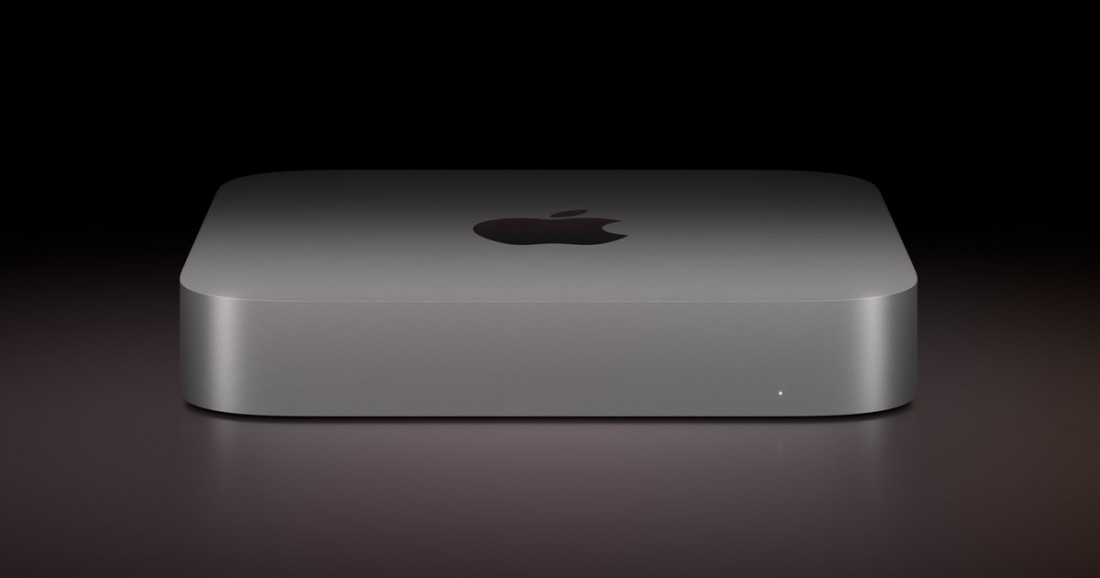 Faster, cheaper, and better: Apple Mac mini