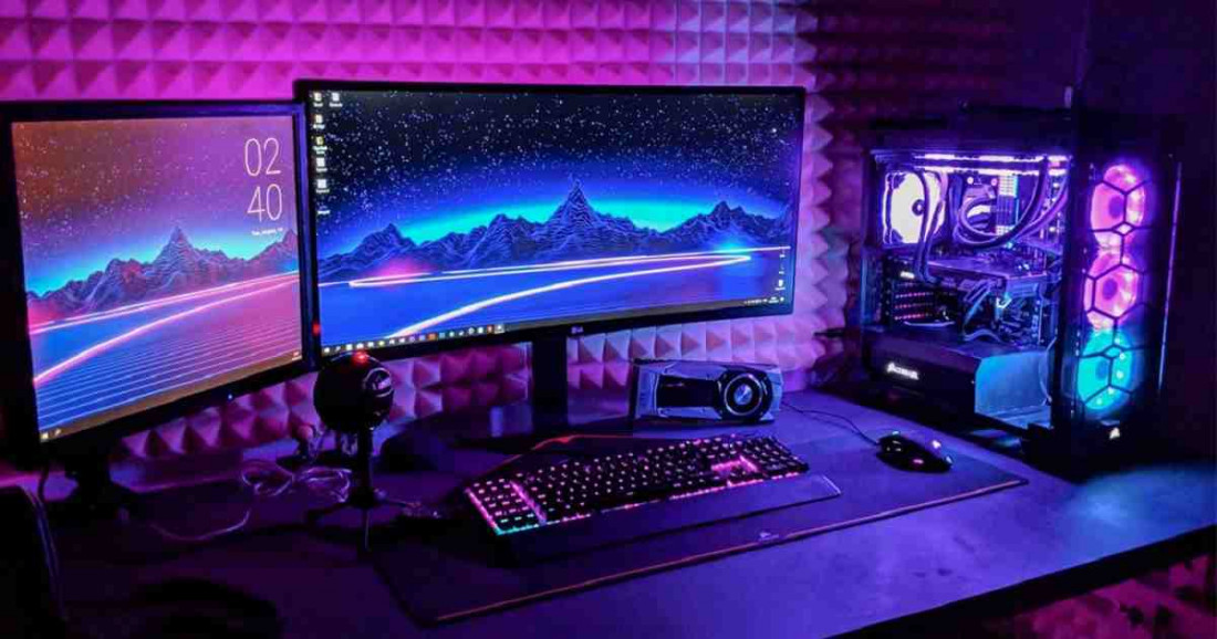 Gaming Computer - How to Build the Ultimate Gaming PC