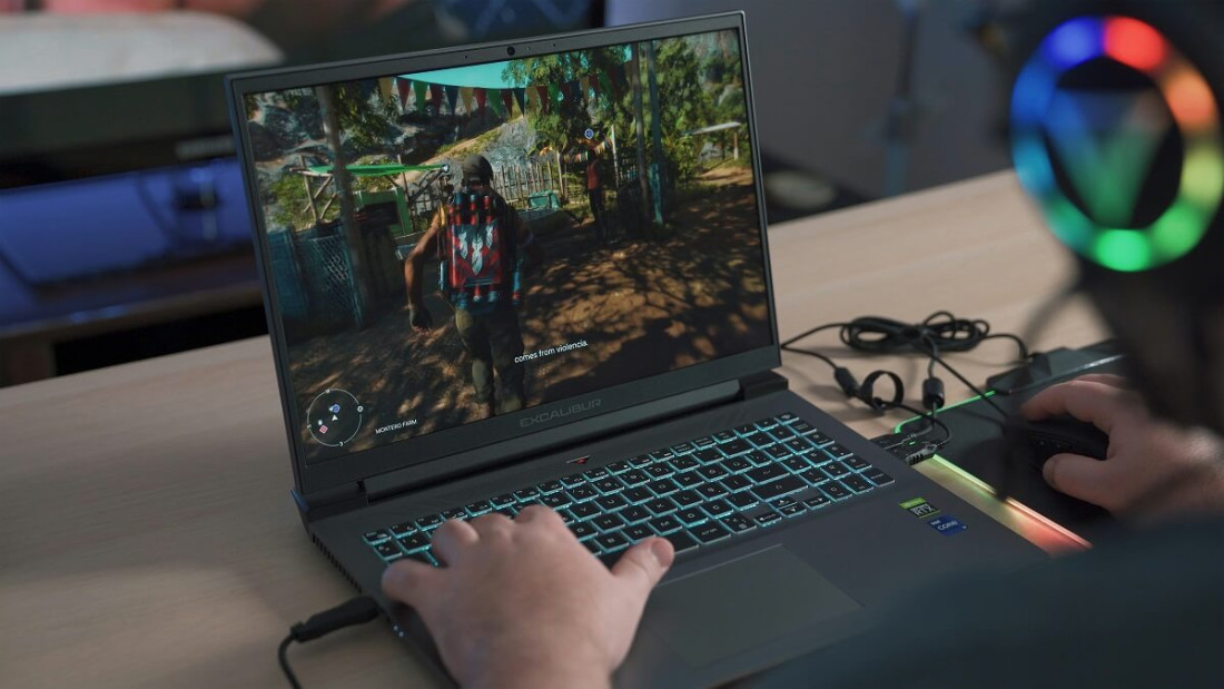 How to Keep a Gaming Laptop Cool and Improve Its Lifespan?