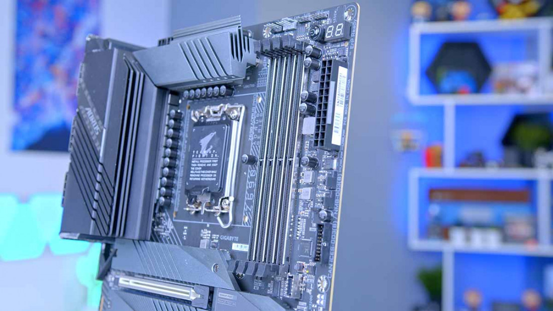 Get your hands on the best motherboard for your PC