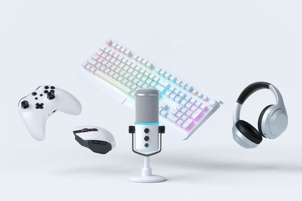 Gaming Accessories for Smooth Gameplahy