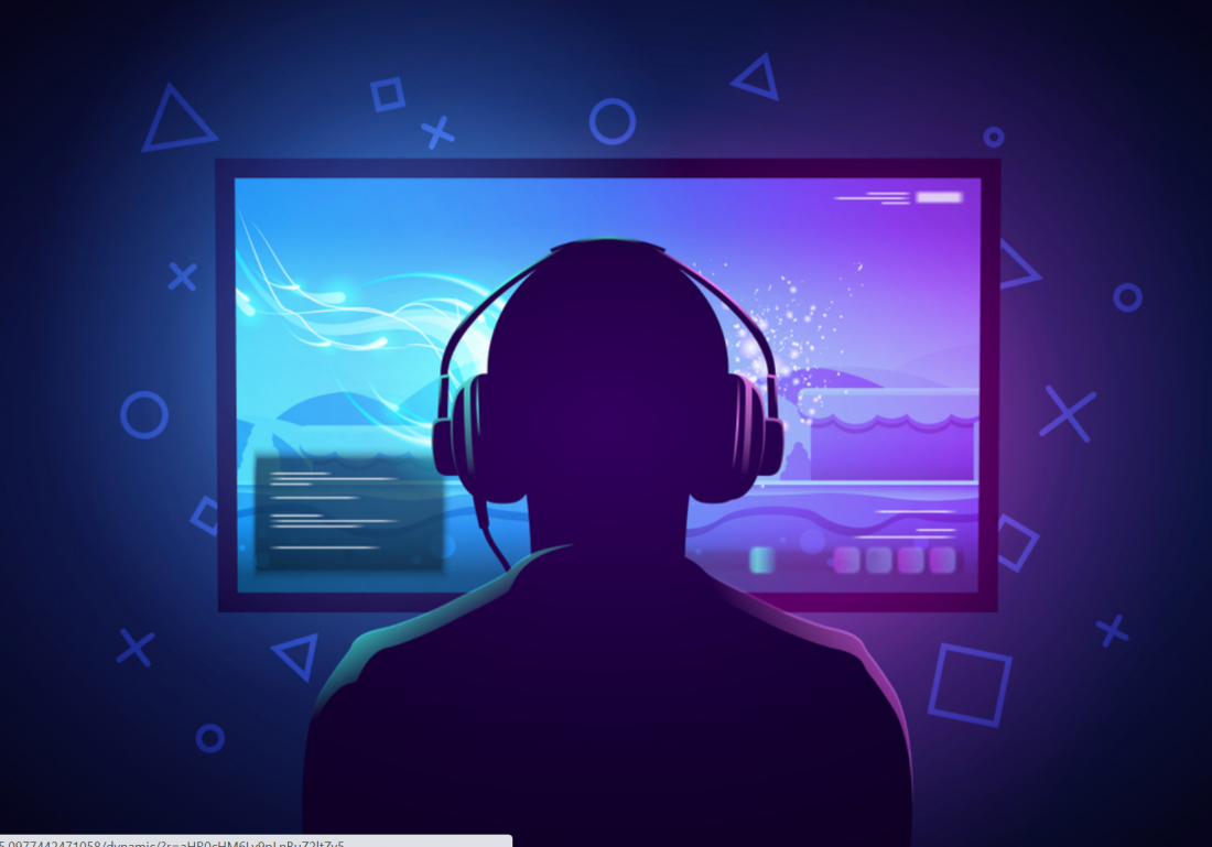 Technology's influence on the computer gaming market