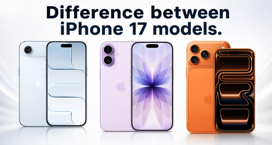 iPhone 17 Series Breakdown - Pick The Best Without Overpaying in Kuwait