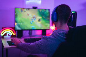 The Craze among the youth for video gaming