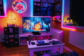 How to Design the Perfect Gaming Setup in Kuwait with the Right Desk and Chair