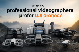 What Makes DJI Drones Popular Among Professional Creators in Kuwait
