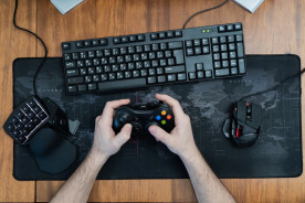 Mouse and Keyboard are the gaming essentials we all need!