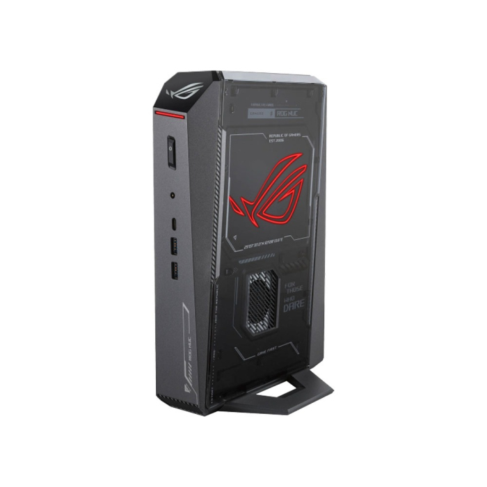 Shop Asus Rog NUC Gaming Mini PC RNUC15JNK9X28AA3, Intel Core