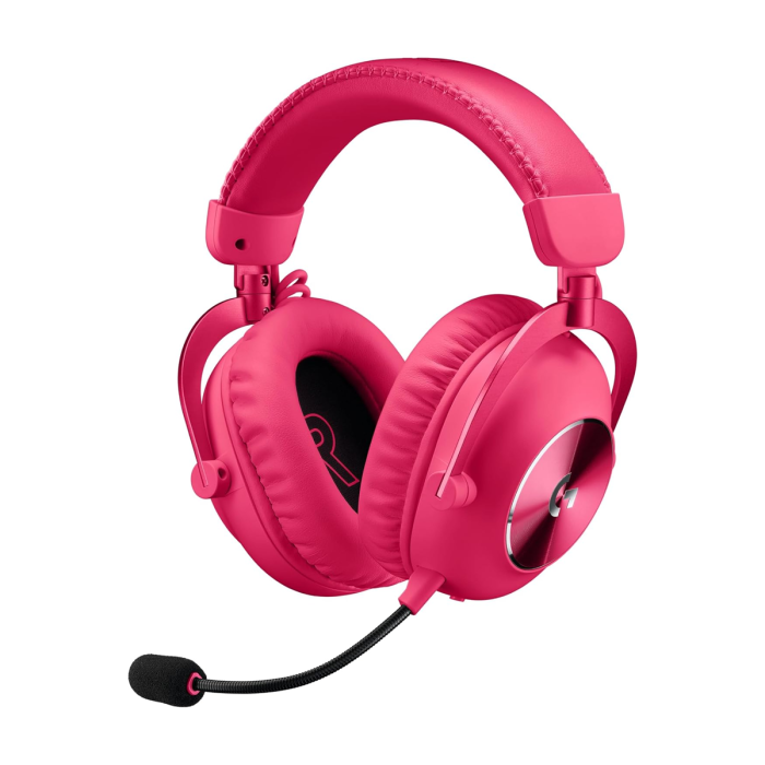 Shop Logitech G PRO X 2 Lightspeed Wireless/Bluetooth/USB/ 3.5mm