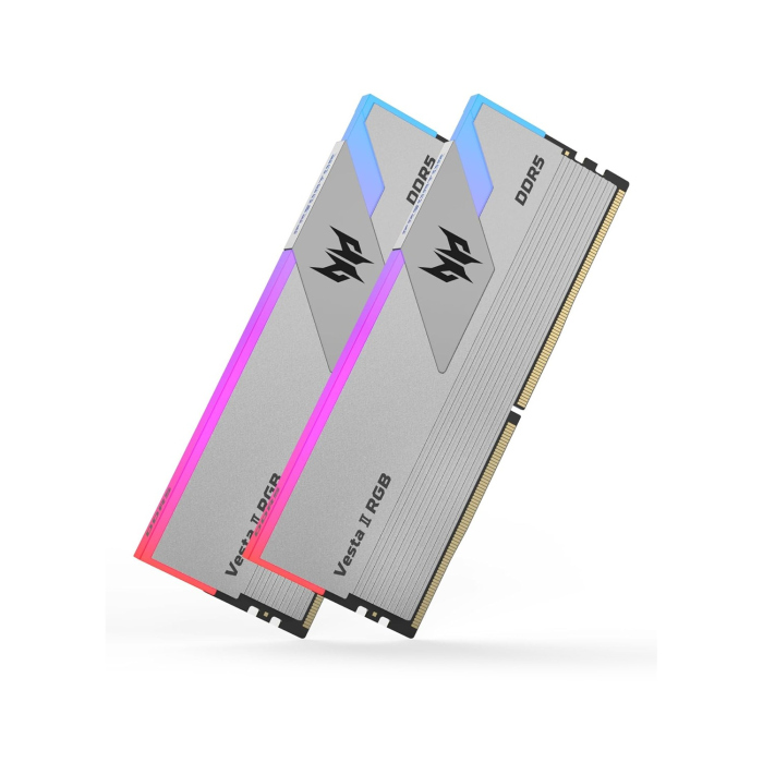 Shop Acer Predator Vesta II RGB 32GB (2x16GB) DDR5 6000MHz CL36