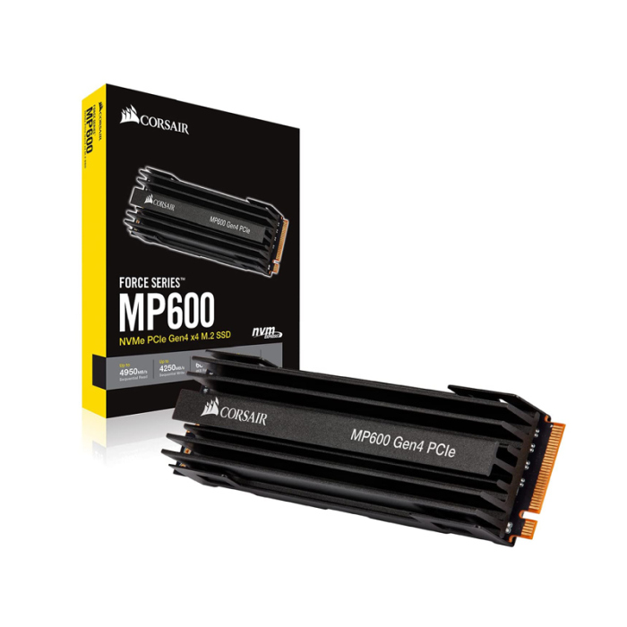 Shop Corsair Force Series MP600 1TB M.2 NVMe SSD - Next Store