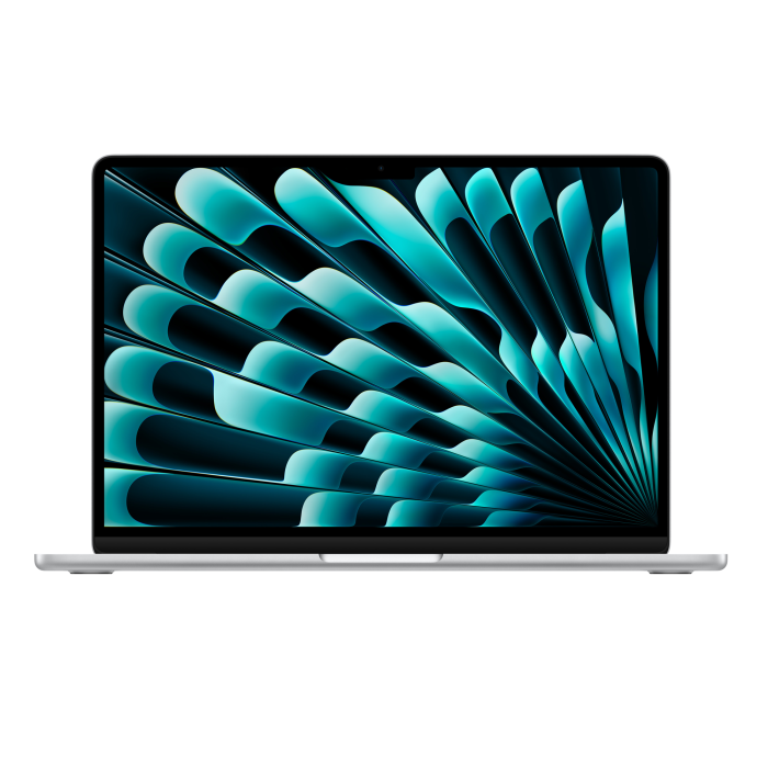 美品　13インチMacBook Air - シルバー M4.16GB.512GB Shop Apple MacBook Air 13