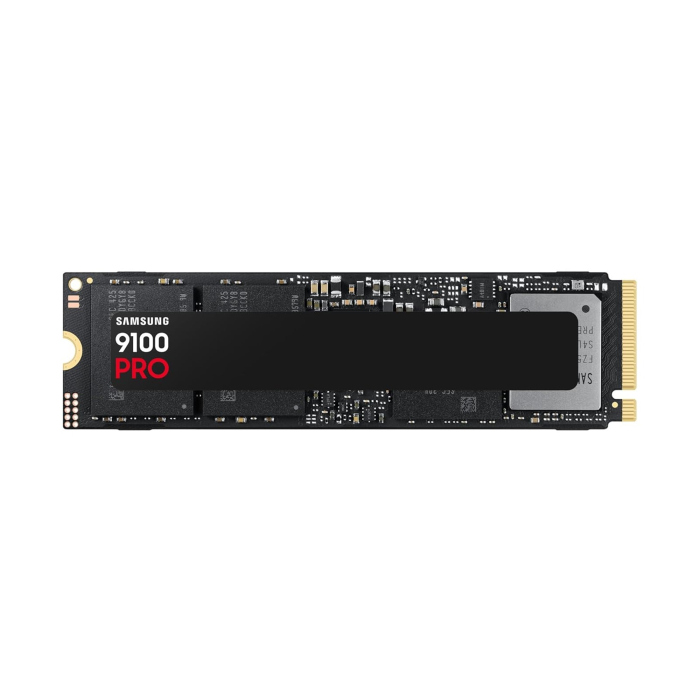 Shop Samsung 9100 PRO 2TB, PCIe 5.0x4 M.2 Speeds Up to 14,700MB/s