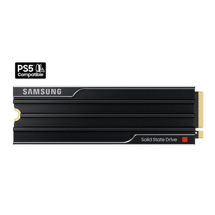 Shop Samsung (9100 PRO) With Headsink 2TB Internal SSD PCIe Gen