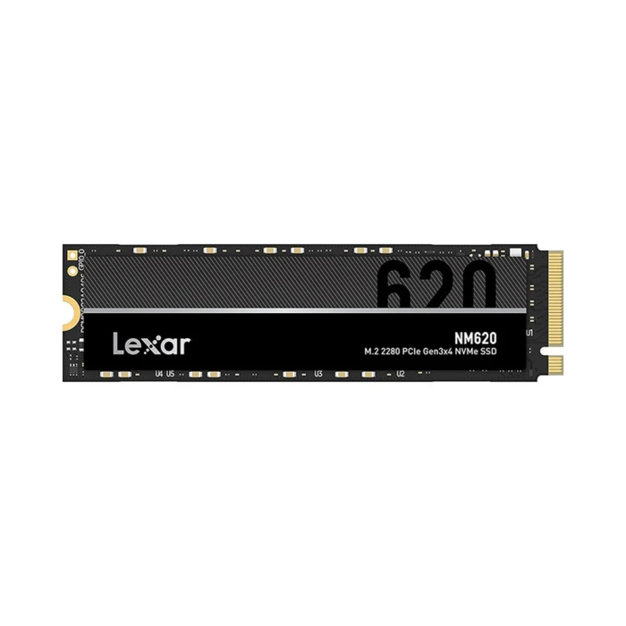 内蔵型SSD Lexar NM620 1TB M.2 2280 SSD Shop Lexar NM620 M.2 2280 PCIe Gen3x4 1TB NVMe SSD Up To 3300MB/s