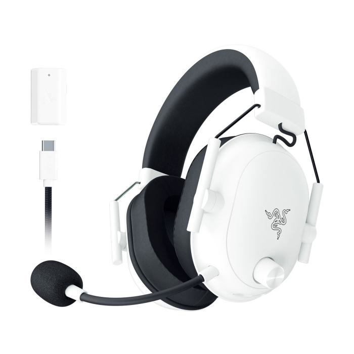 Shop Razer BlackShark V2 HyperSpeed Wireless/Bluetooth/Wired