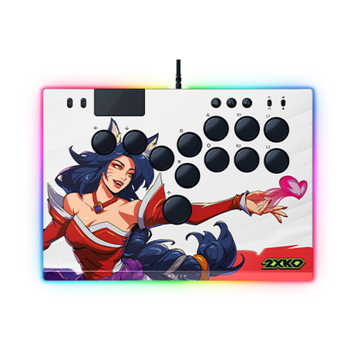 その他 Razer Kitsune Optical Arcade Controller Razer Kitsune All-Button Optical Arcade Wired Gaming Controller
