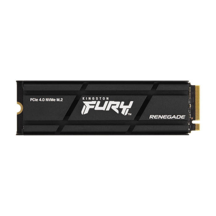 Shop Kingston Fury Renegade M.2 PCIe Gen 4.0 2TB Gaming NVMe SSD