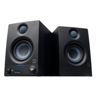 PreSonus Eris 3.5BT 3.5-inch Powered Bluetooth Studio Monitors (Pair) - 2nd Generation