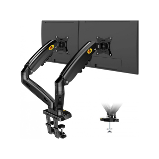North Bayou F160 Dual Screens Arm (17
