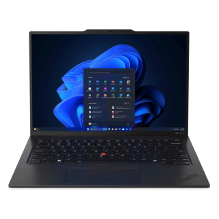 Lenovo ThinkPad X1 Carbon Gen 12 Laptop, Intel Core Ultra 7 155U, 16GB RAM, 2TB SSD, Intel Graphics, 14