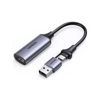 UGreen HDMI to USB-C 4K Video Captured Card