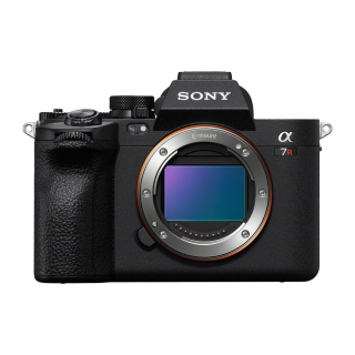 SONY ILCE-7RM5/B AF1 A7R V MIRRORLESS CAMERA BODY (BLACK)