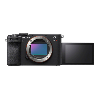 SONY ILCE-7CR/BQ A7CR MIRRORLESS CAMERA BODY (BLACK)