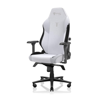 Secretlab TITAN Evo NEO Hybrid Leatherette Gaming Chair, X-large Size, 4D Adjustable Armrests, Magnetic Head Pillow & 4-Way Lumbar Support, Up to 180 kg Recommended Weight - Arctic White