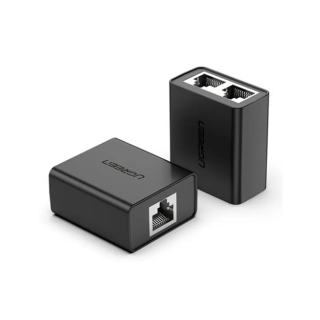 Ugreen RJ45 Splitter Adapter 2 Pack 