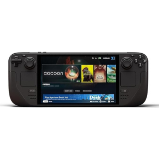 Valve Steam Deck OLED 1TB Portable Game Console