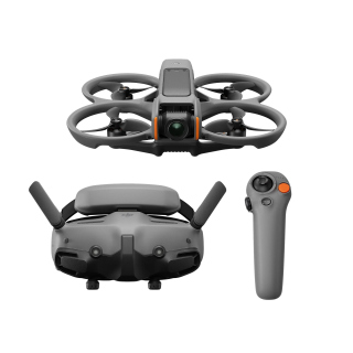 DJI Avata 2 Fly More Combo (Single Battery)