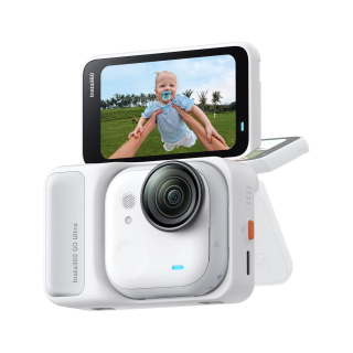 Insta360 Go Ultra 01 Standard Bundle - Arctic White