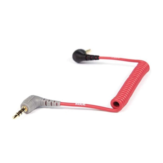 Rode SC7 3.5mm TRS to TRRS Patch Cable 