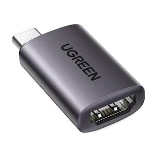 UGreen USB-C to HDMI Adapter 4Kx2K/60Hz -Space Gray