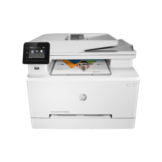 HP Color LaserJet Pro MFP Printer - M283FDW