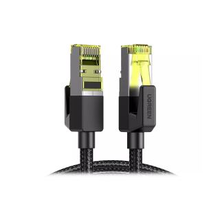 UGreen Cat 7 Shielded Round Cable With Braided Modular Plugs 5m